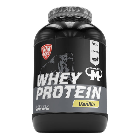Mammut Whey Protein 3000 грамм