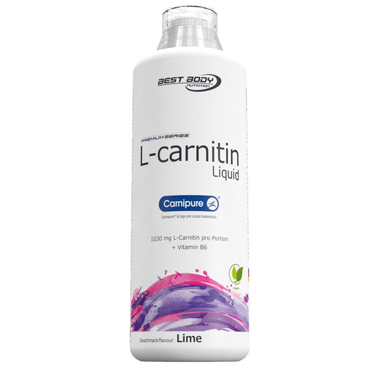 Mammut L-Carnitine Liquid 1000 ml