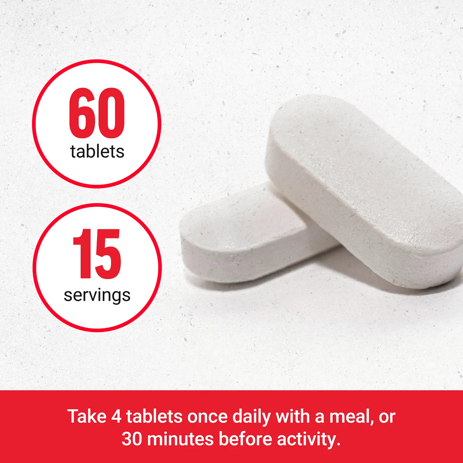 Force Factor, Score! Hardcore 60 таблеток