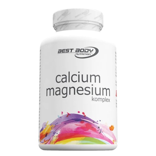 Best Body Calcium Magnesium 100 капсул