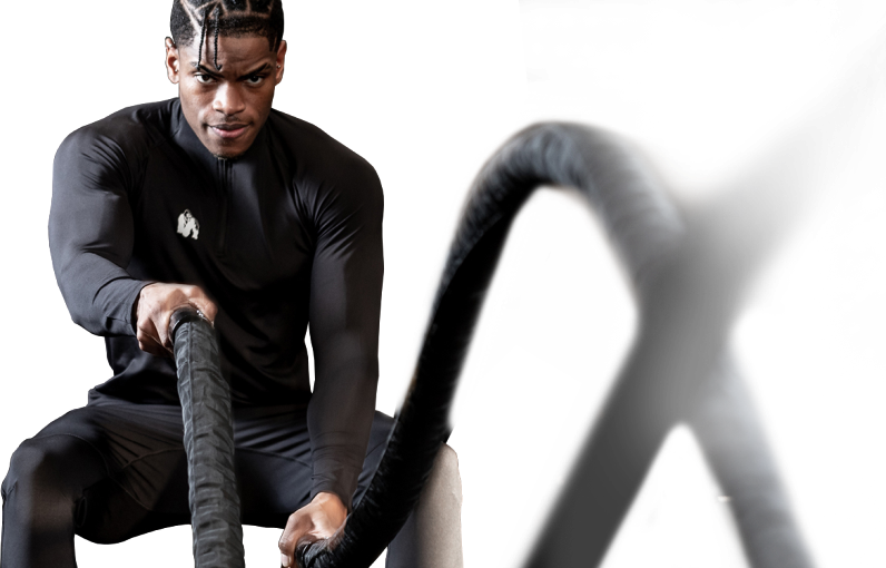 GORILLA WEARFOR THE MOTIVATED