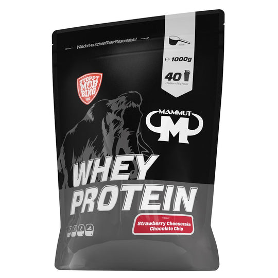Mammut Whey Protein 1000 грамм