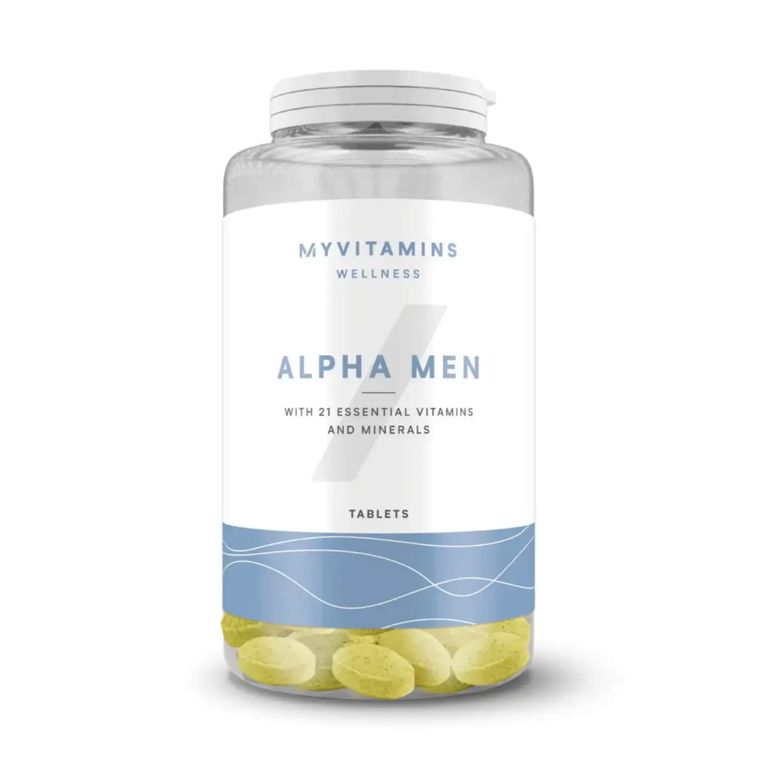 MyProtein Поливитамины Alpha Men 120 таб.