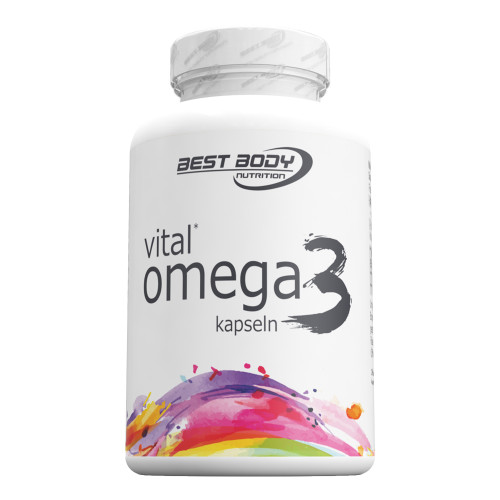 Best Body Omega 3 120 caps