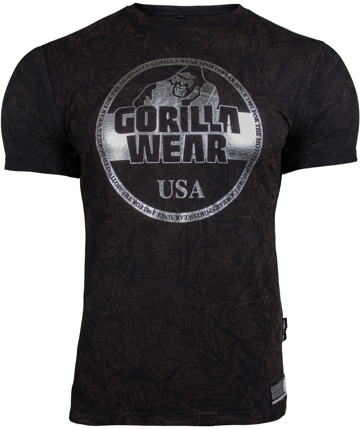 gorilla wear t shirt india