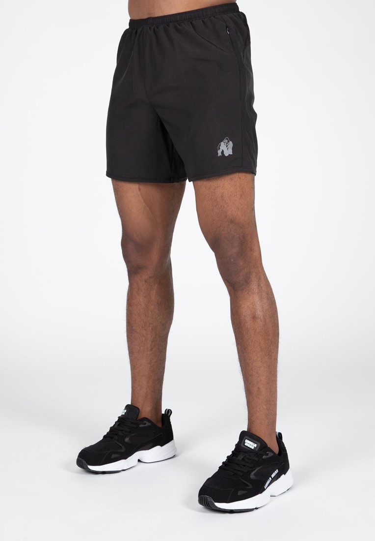 Gorilla Wear Шорты San Diego Shorts - Black