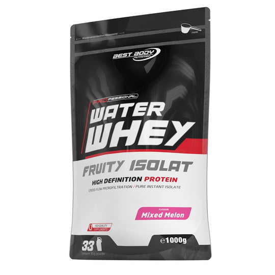 Best Body Water Whey Fruity Isolat 1000 грамм