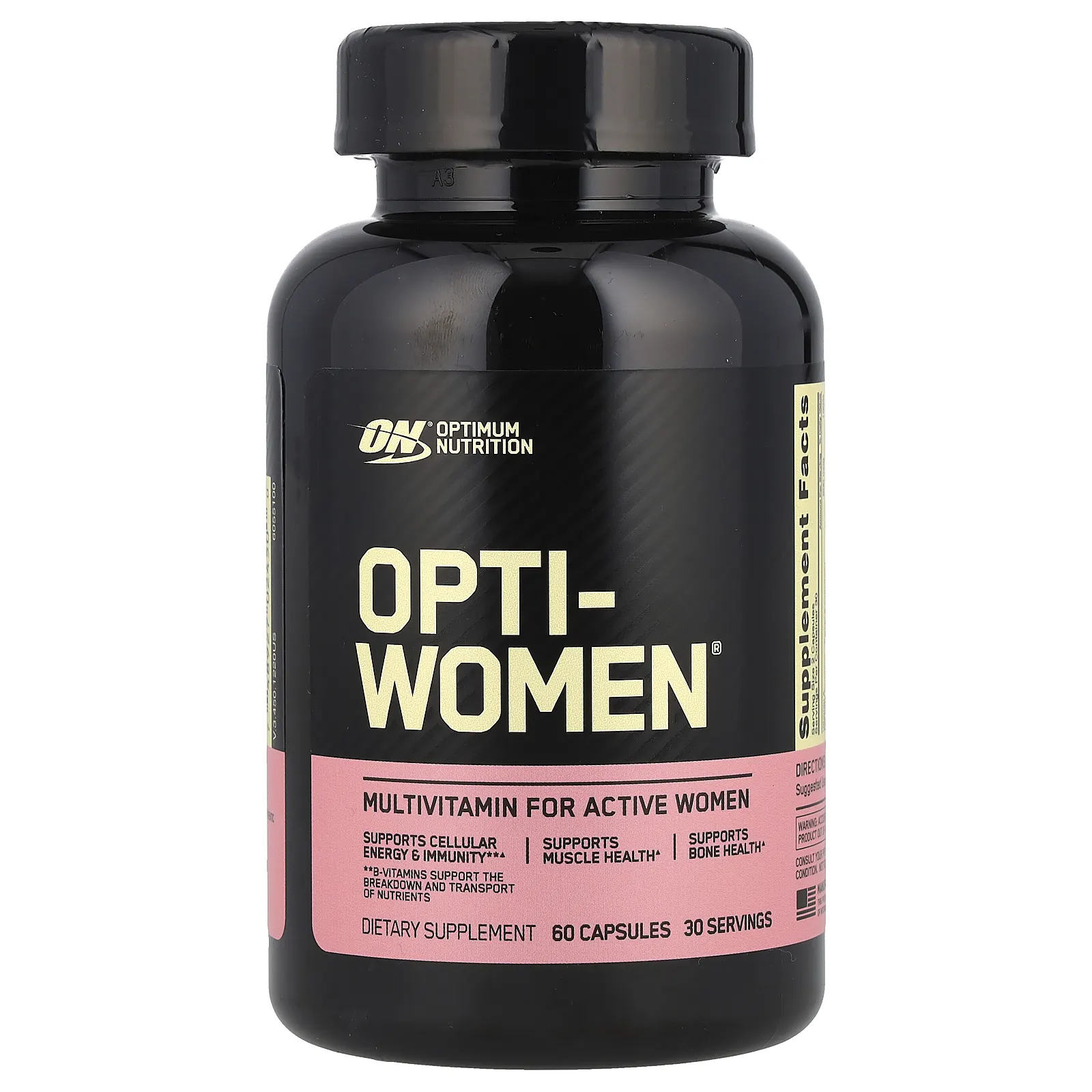 Optimum Nutrition Opti Women 60 капсул