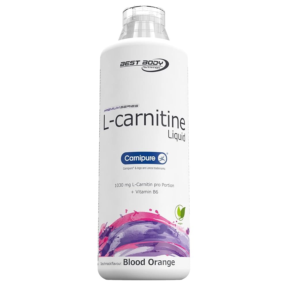 Best Body L-Carnitin Liquid 1000 мл
