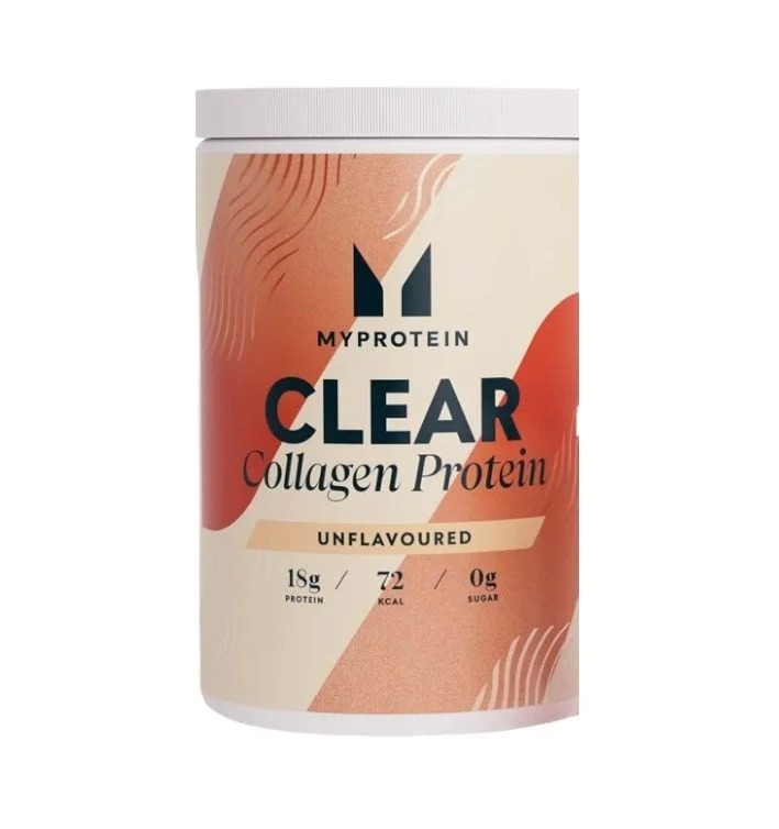 MyProtein Clear Collagen Powder 600 грамм