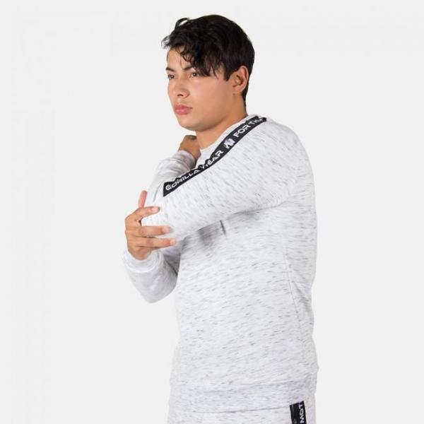 Gorilla Wear Кофта Gorilla Wear Saint Thomas Sweatshirt Gray