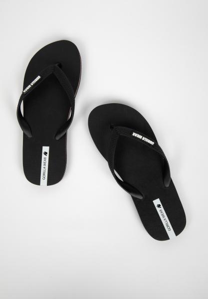 Gorilla Wear Сланцы Kokomo Flip-Flops Black