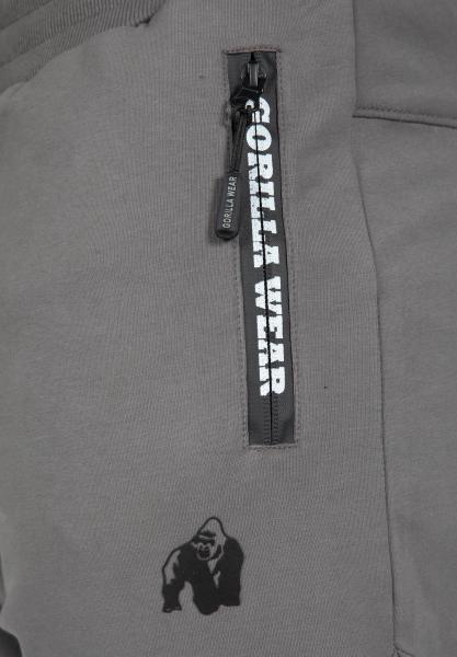 Gorilla Wear Штаны Knoxville 3/4 Sweatpants Gray