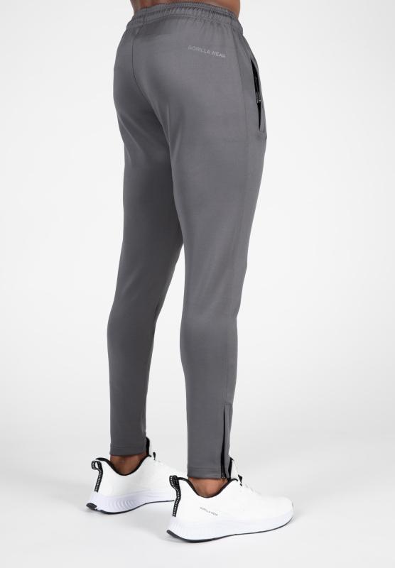 Gorilla Wear Штаны Scottsdale Track Pants Gray