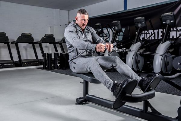 Gorilla Wear Штаны Bridgeport Jogger Silverblue