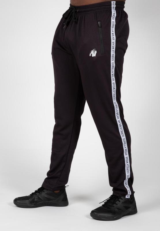 Gorilla Wear Штаны Reydon Mesh Pants 2.0 Black