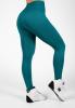 Gorilla Wear Женские леггинсы Yava Seamless Leggings Green