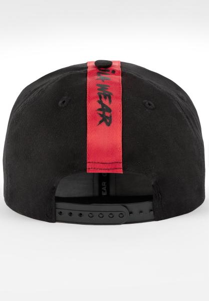 Gorilla Wear Бейсболка Malone Snapback Cap Black