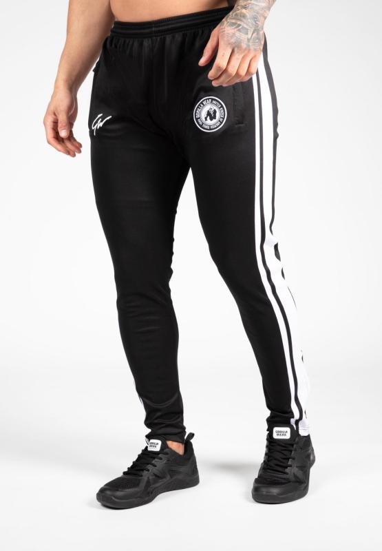 Gorilla Wear Штаны Stratford Track Pants Black