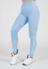 Gorilla Wear Женские леггинсы Selah Seamless Leggings Light Blue