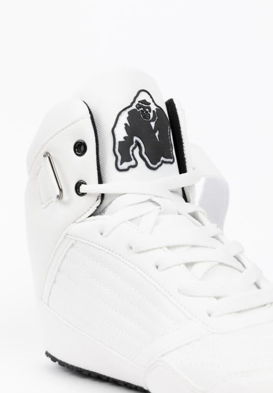 Gorilla Wear Кроссовки High Tops White