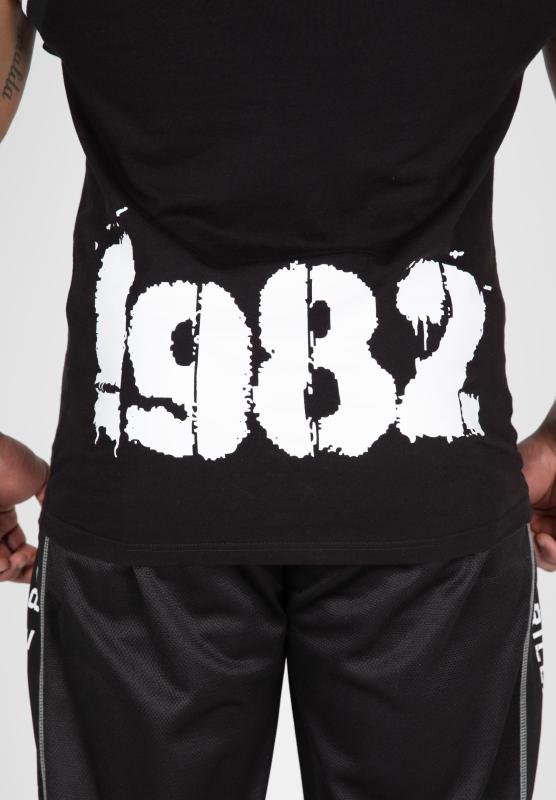 Gorilla Wear Безрукавка Loretto Hooded Tank Top Black