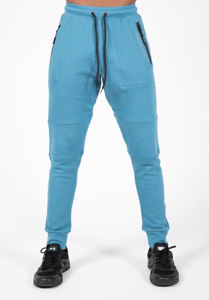 Gorilla Wear Штаны Newark Pants Blue