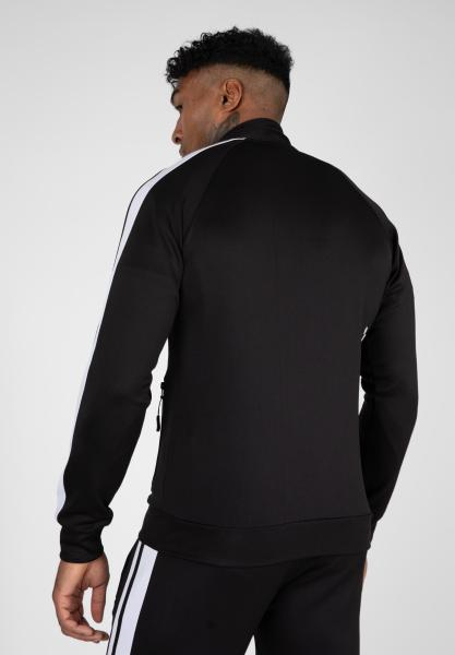 Gorilla Wear Кофта Stratford Track Jacket Black