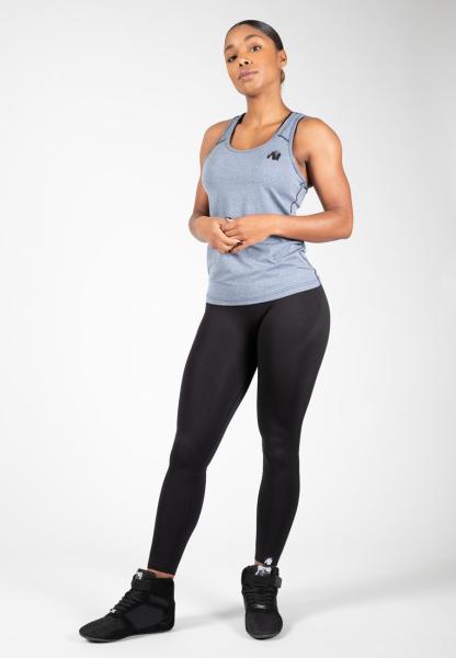 Gorilla Wear Женская Майка Aspen Tank Top Light Blue