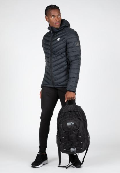 Gorilla Wear Куртка Osborn Puffer Jacket - Black