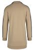 Gorilla Wear Женская кофта Isabella Sweatshirt Dress - Beige