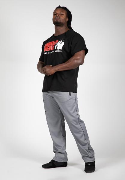 Gorilla Wear Футболка Classic Work Out Top Black