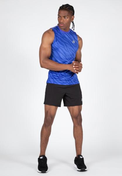 Gorilla Wear Безрукавка Washington Tank Top - Blue