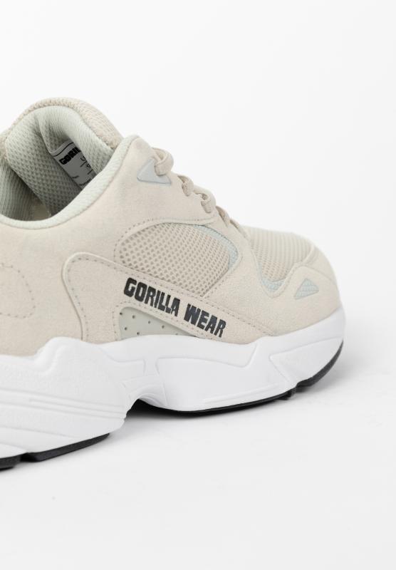 Gorilla Wear Кроссовки Newport Sneakers Beige