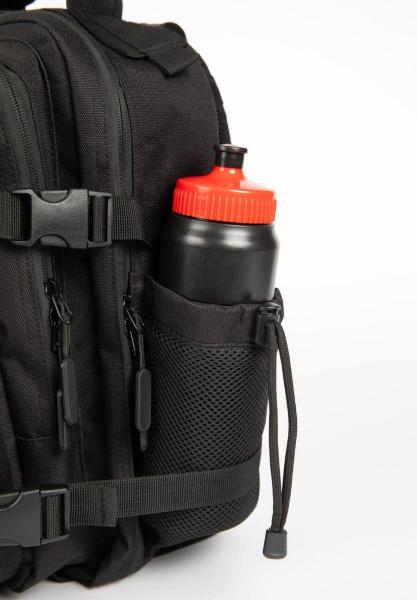 Gorilla Wear Рюкзак Clyde Meal Prep Backpack Black