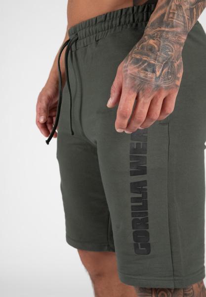 Gorilla Wear Шорты Milo Shorts - Green