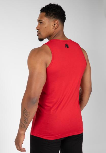 Gorilla Wear Безрукавка Rock Hill Tank Top Red