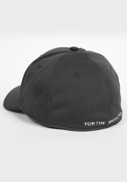 Gorilla Wear Бейсболка Bristol Fitted Cap Anthracite