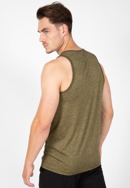 Gorilla Wear Безрукавка Madera Tank Top Army Green