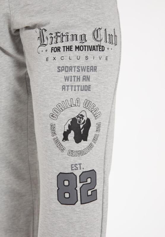 Gorilla Wear Штаны Colorado Sweatpants Gray