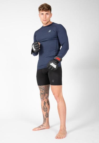 Gorilla Wear Кофта Rentz Long Sleeve Navy Blue