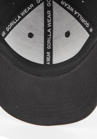 Gorilla Wear Бейсболка Weston Cap Black