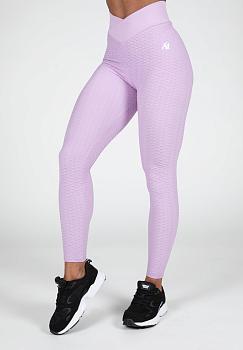 Gorilla Wear Женские леггинсы Dorris Leggings - Violet