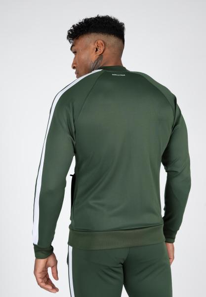 Gorilla Wear Кофта Riverside Track Jacket - Green