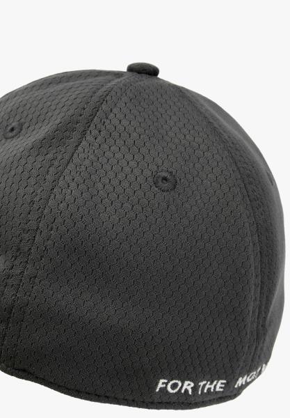 Gorilla Wear Бейсболка Bristol Fitted Cap Anthracite