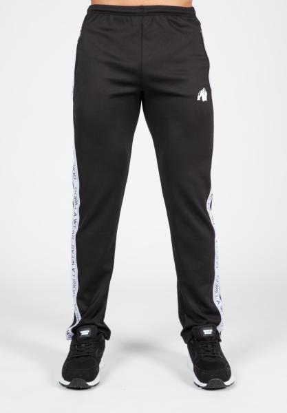 Gorilla Wear Штаны Delaware Track Pants Black