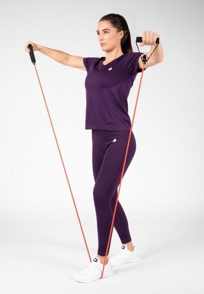 Gorilla Wear Женская футболка Neiro Seamless T-Shirt Purple