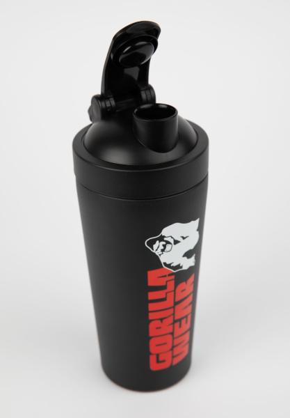 Gorilla Wear Шейкер Metal Shaker 740ML - Black