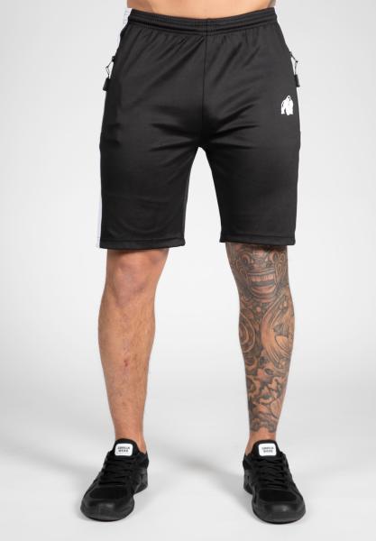 Gorilla Wear Шорты Benton Track Shorts Black