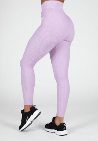 Gorilla Wear Женские леггинсы Dorris Leggings - Violet